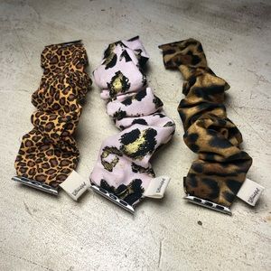 Apple Watch Scrunchie Bands